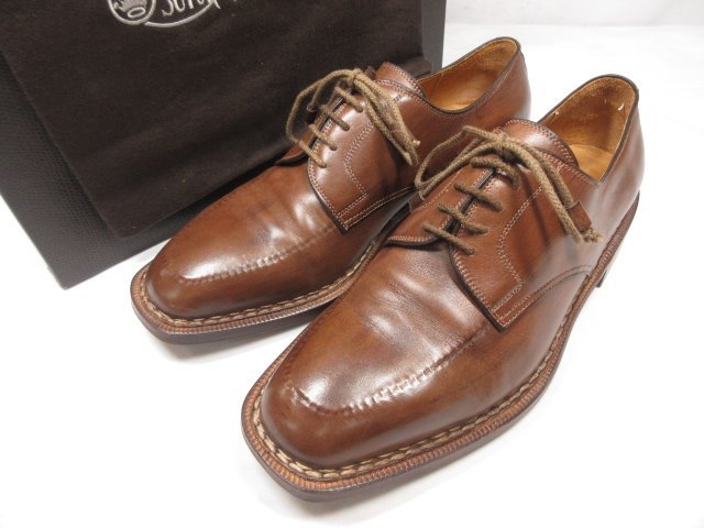 本店 ストールマンテラッシ ローファー 26.5 8 alamocirugiaplastica.com
