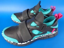 11704■新品 15年製 NIKE FREE HUARACHE CARNIVORE SP ナイキ フリー ハラチ カーニヴォ 27 801759-350_画像1