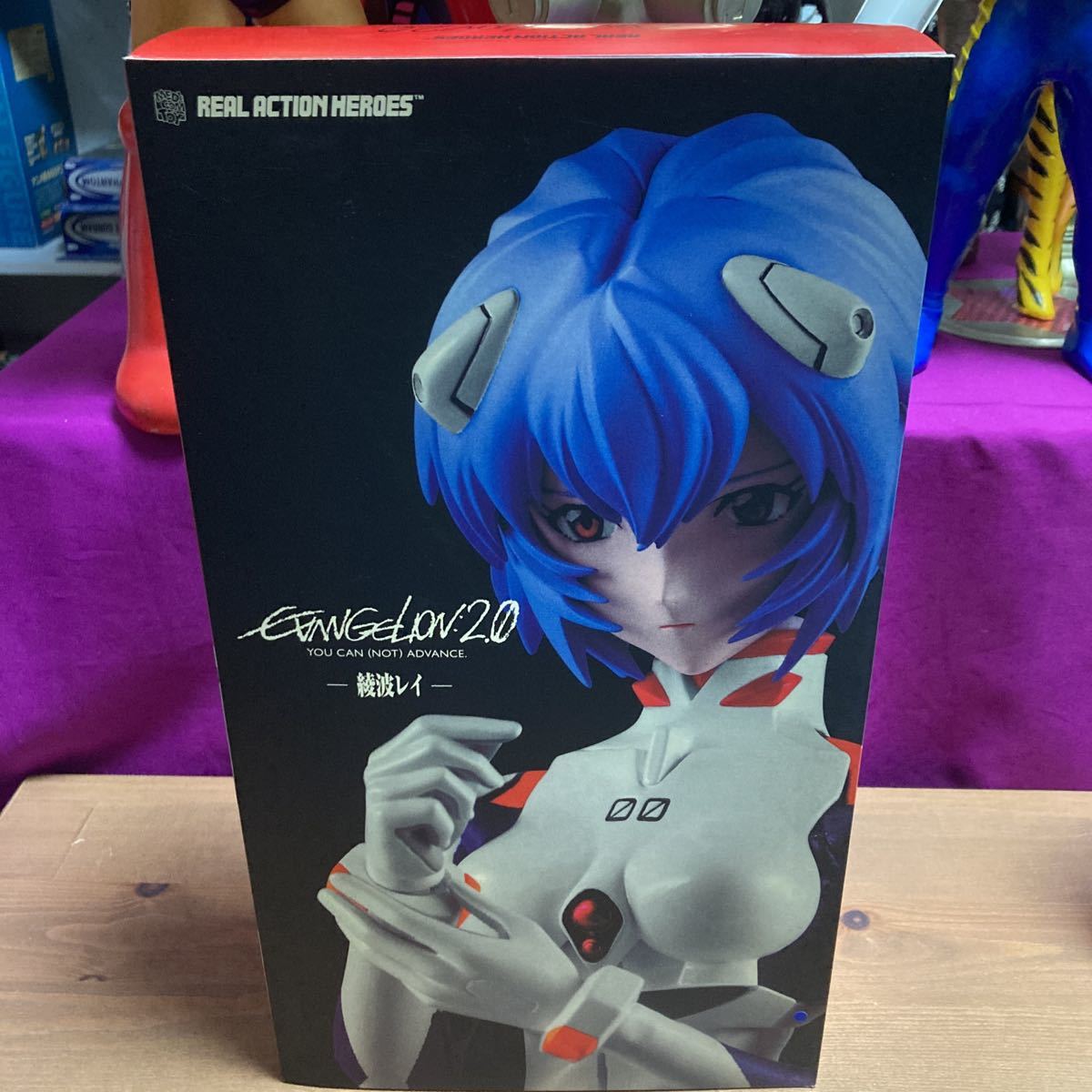 ヤフオク! -「rah 綾波レイ」の落札相場・落札価格