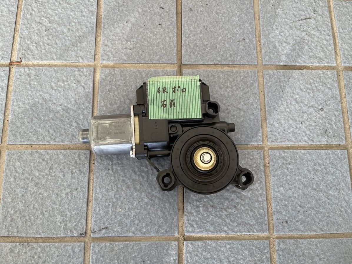 ヤフオク! -パワーウィンドウモーター ポロの中古品・新品・未使用品一覧