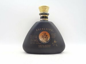 JOHNNIE WALKER EXCELSIOR ジョニーウォーカー エクセルシオール ウイスキー 未開封 古酒 750ml X160432