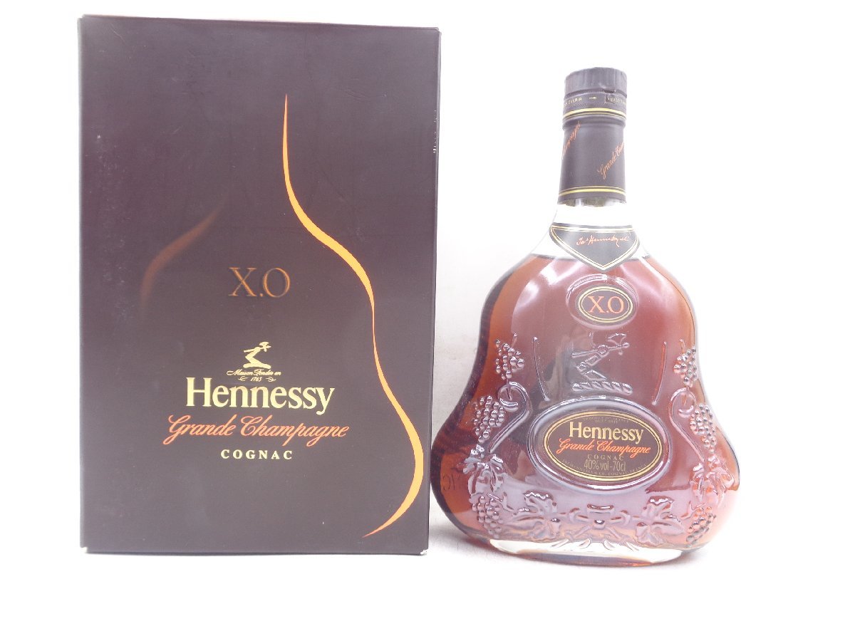 ヤフオク! -「ヘネシー xo グランドシャンパーニュ grande champagne