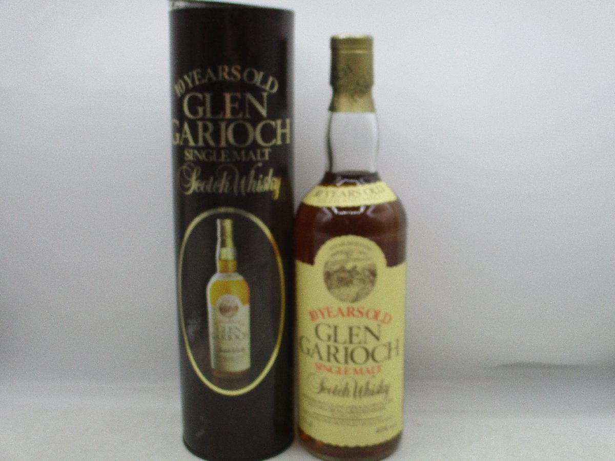 ヤフオク! -「glen garioch」の落札相場・落札価格