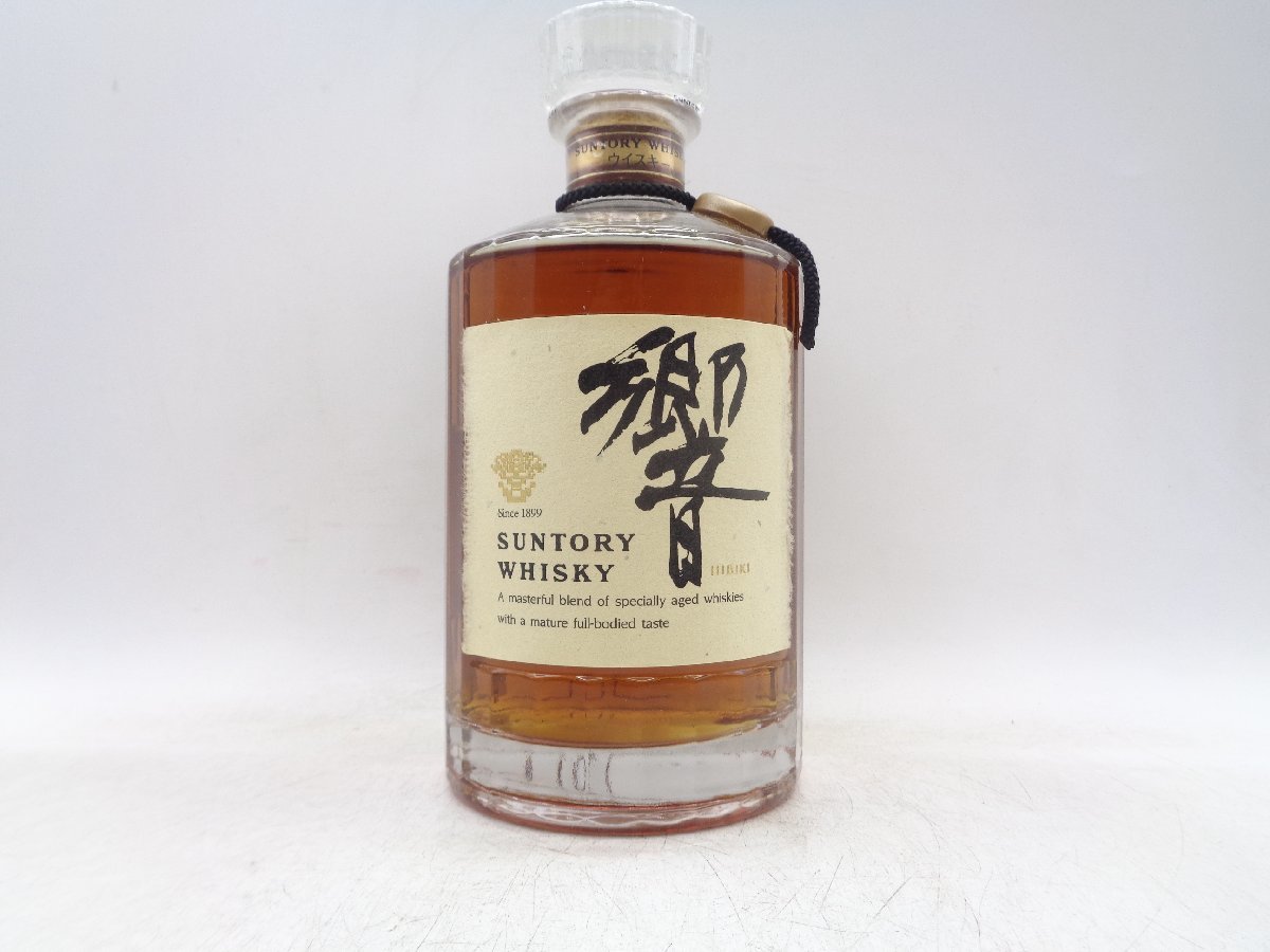 ヤフオク! -「サントリーウイスキー古酒」の落札相場・落札価格