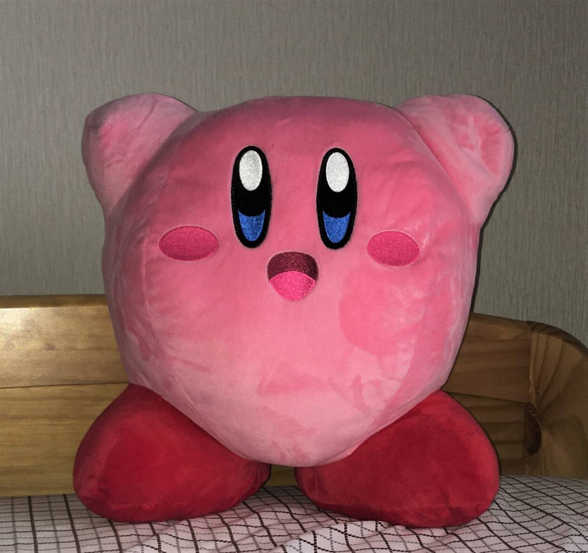星のカービィ 30th クラシックぬいぐるみ DX 高さ62cm 特大 kip.or.ke