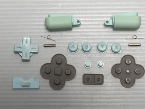 Nintendo DS Nintendo DS Lite USG-001(JPN) original button complete set [G029]