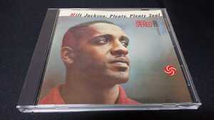 [CD]ミルト・ジャクソン Milt Jackson『プレンティ・プレンティ・ソウル Plenty, Plenty Soul』（2012）（帯付き）