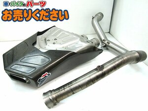 中古現状 テルミニョーニ ★ ドゥカティ 749 999 レース専用 スリップオンマフラー DUCATI