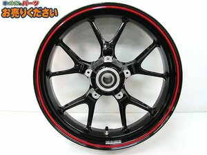  used present condition DUCATI 749S 999 * original Brembo 17 -inch rear wheel painting goods Marchesini? 17×MT5.50 Biposto 