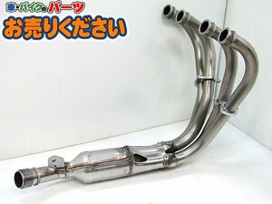 中古現状 ホンダ CB1100 SC65 ★ 純正 エキゾーストパイプ フロントパイプ エキパイ