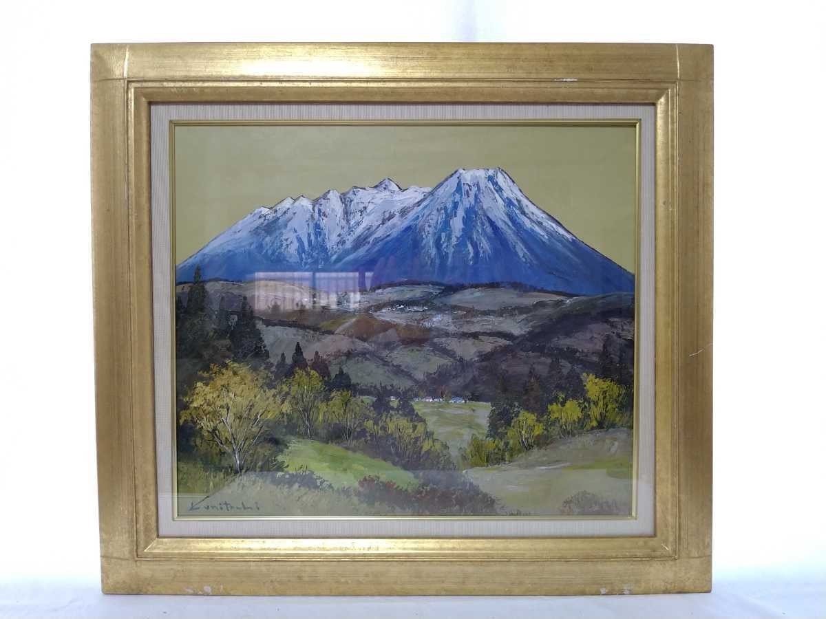 山岳風景の値段と価格推移は?|44件の売買データから山岳風景の価値が