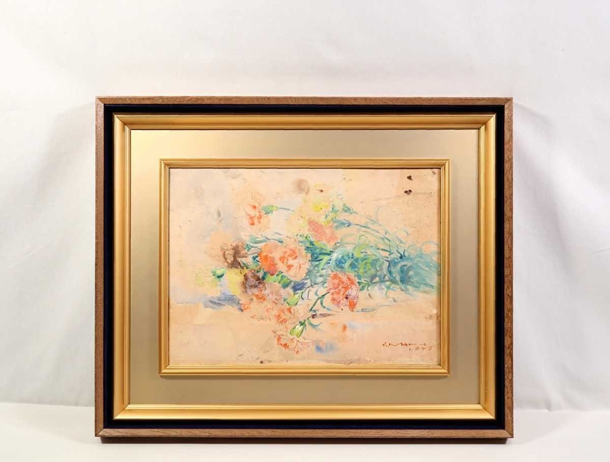 ヤフオク! -#1949年(絵画)の中古品・新品・未使用品一覧
