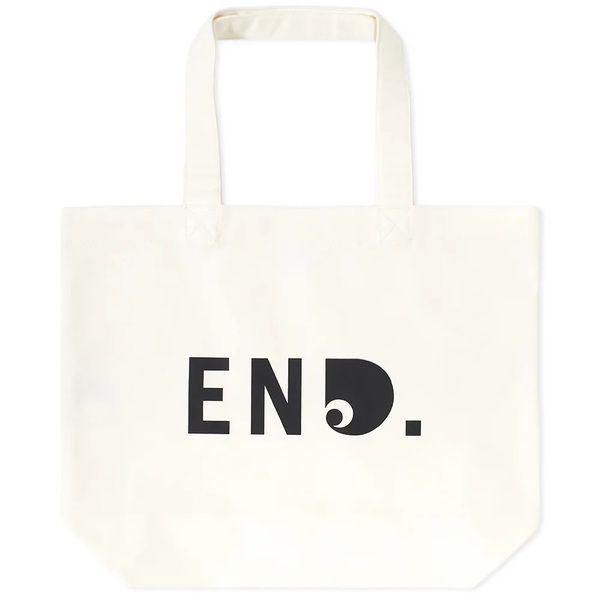 END. X CARHARTT WIP TOTE　エンド　カーハート　トートバック