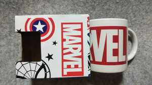 MARVEL マグカップ 1