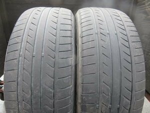 【P587】●EAGLE LS EXE■225/55R17■2本即決