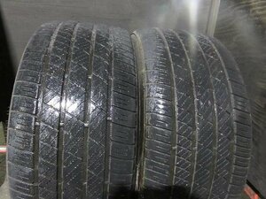 【M55】●RE980AS■255/40R19■2本即決