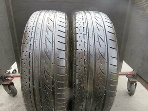 【K470】●LUFT RV■195/65R15■2本即決