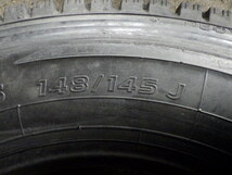 UT2245-TRT M919 275/70R22.5 148/145J 未走行再生 2本セット スタッドレスタイヤ_画像5