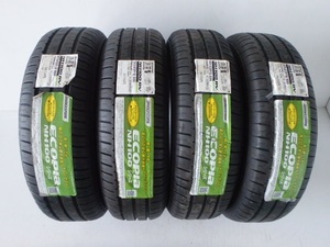 ブリヂストン ECOPIa NH100RV 205/65R16 95H 新品処分 4本セット サマータイヤ 2019年製