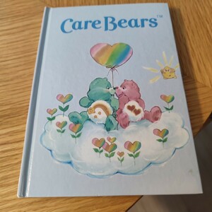 Care Bears　ノート