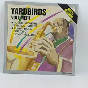 YARDBIRDS “VOLUMU(1) 中古盤