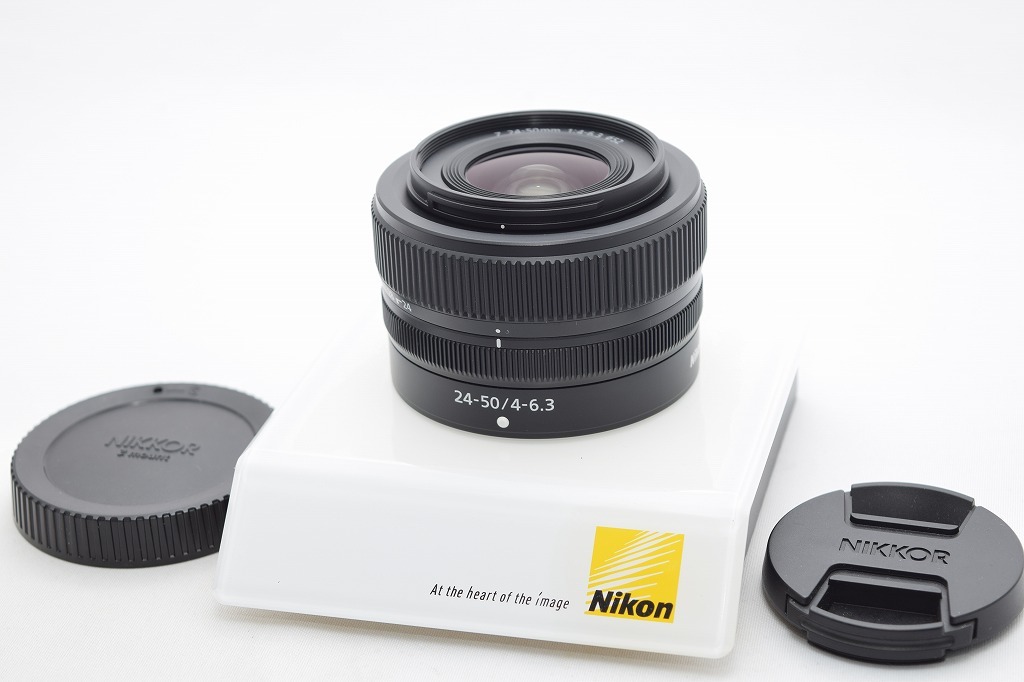 お得特価 Nikon NIKKOR 24-50mm F4-6.3 ☆即日発送の通販 by F's