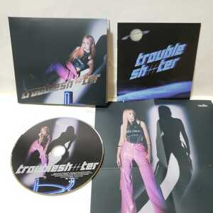 【超貴重!!】Kep1er★韓国盤アルバム Trouble shooter デジパック★バヒエ盤 CD＋ブックレット ポスター付き ケプラー