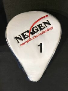 やや傷みあり★ネクスジェンＮＥＸＧＥＮ汎用ヘッドカバー★全国一律定形外350円OK