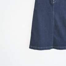 2020 / MACKINTOSH PHILOSOPHY マッキントッシュフィロソフィー / デニムスカート S / 2207-0790_画像3