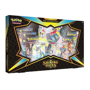 ポケモンカード シャイニング・フェイト ドラパルト (海外限定版) Pokemon Card Shining Fates Premium Collection (Shiny Dragapult