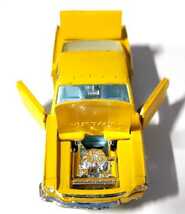 ★当時物 DINKY TOYS フォード マスタング161 MADE IN ENGLAND ヴィンテージ ミニカー ディンキー トイ 絶版_画像4