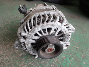 2015y Ford Explorer alternator original used 1FMHK8 dealer car Explorer used parts parts taking car Saitama ~