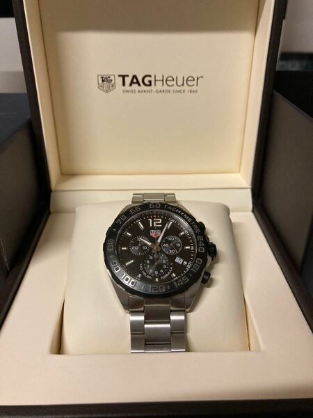 TAG HEUER 腕時計