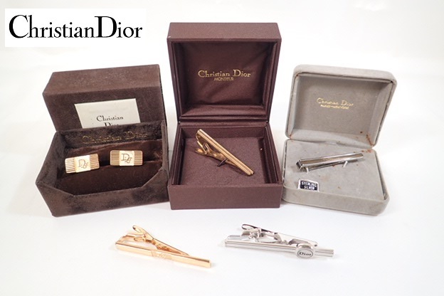 ヤフオク! -「christian dior ネクタイピン」の落札相場・落札価格