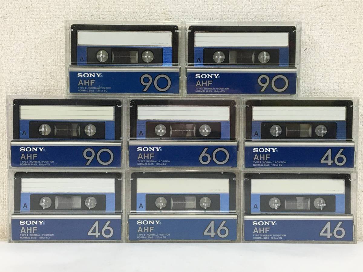 カセットテープ8本セットの値段と価格推移は？｜244件の売買情報を集計 