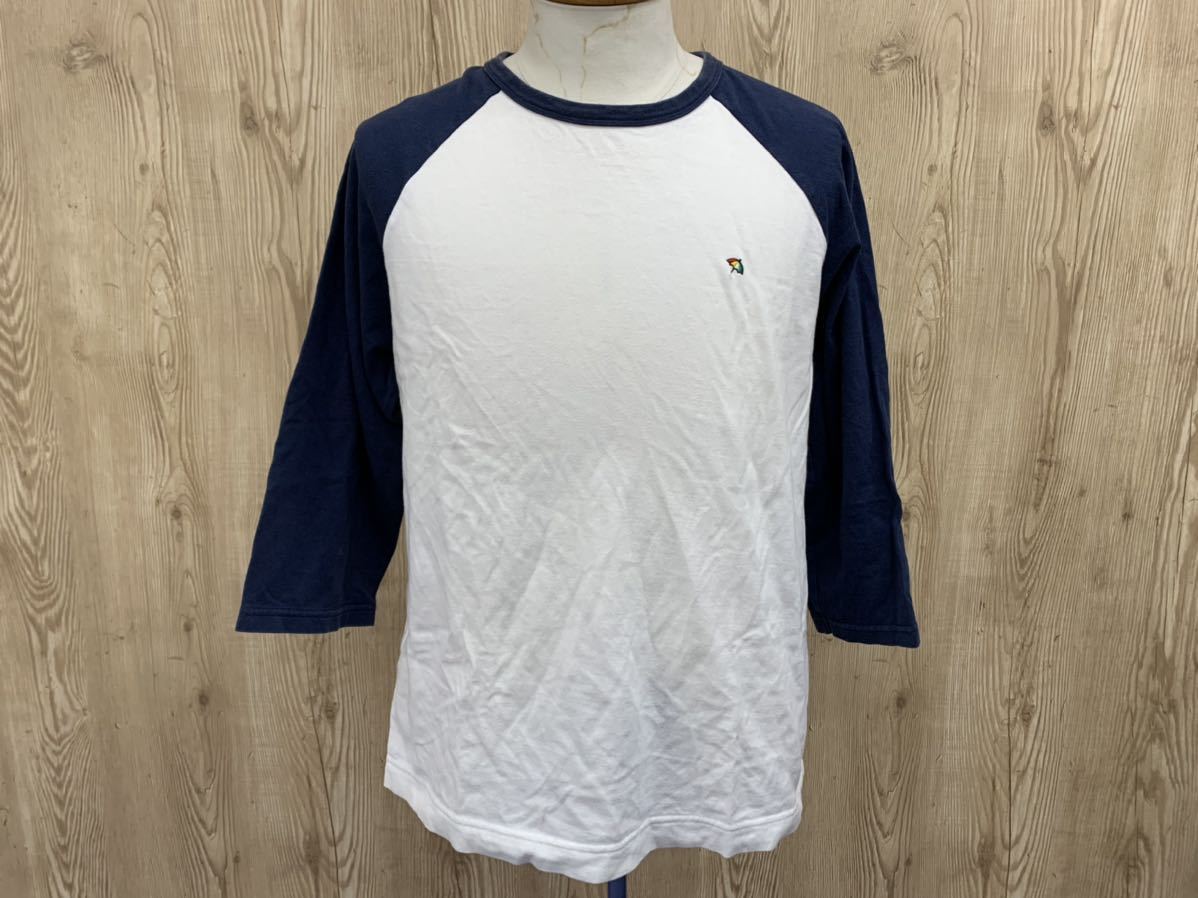 捧呈 miccar ラグランスリーブTシャツ sonrimexpolanco.com