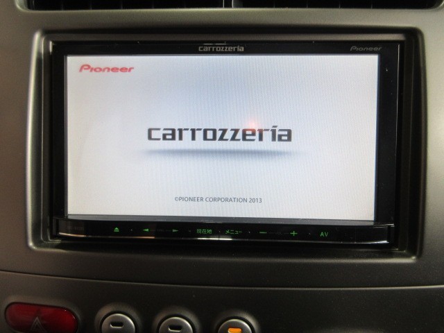 32331 carrozzeria カロッツェリア メモリーナビ AVIC-MRZ05 地図データ2013年製