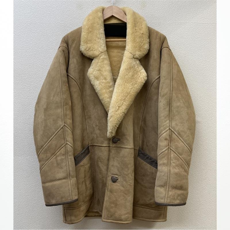 ヤフオク! -「オーストラリア製 ムートン」(コート) (メンズ ...