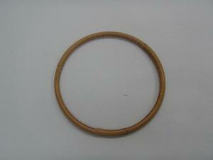 :25cm gloss rattan circle ring 25cm leather rattan. bracele . Coaster etc.. foundation . small articles making DIY.