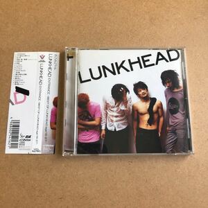 送料無料☆LUNKHEAD『ENTRANCE-BEST OF LUNKHEAD』CD☆帯付☆美品☆ベストアルバム☆ランクヘッド☆276