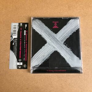 送料無料☆ X Chronicle of SOIL&PIMPSESSIONS☆初回限定盤CD＋CD☆帯付☆美品☆277