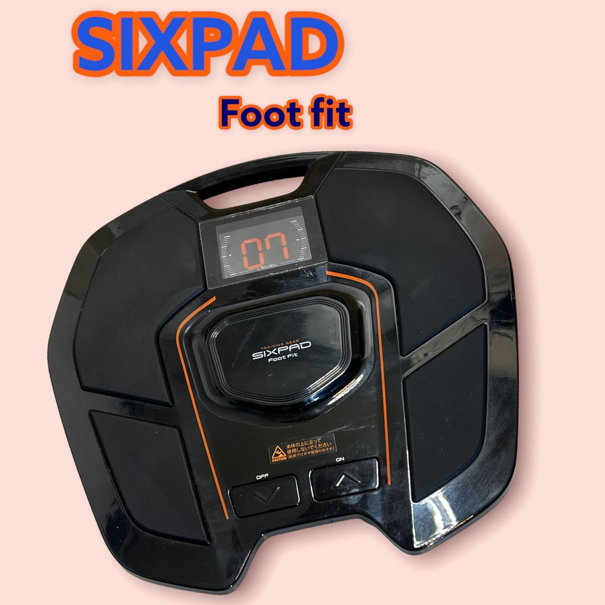 MTG SIXPAD Foot Fit オークション比較 - 価格.com
