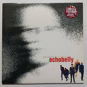 即決 ECHOBELLY Everyone's Got One UK ポスター付き　エコーベリー　 YA