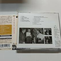 即決 美品 アストル・ピアソラ　エル・タンゴ　帯付き HQCD　ASTOR PIAZZOLLA 　　 YA _画像2