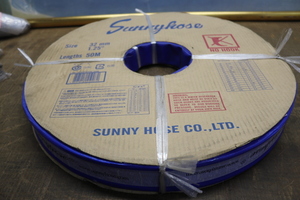  Sunny hose :32mm 50M unused! prompt decision price!