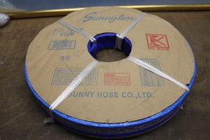  Sunny hose 30mm1,1/4 50M unused! prompt decision price!