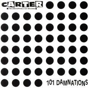 【輸入盤】１０１　ＤＡＭＮＡＴＩＯＮＳ／Ｃａｒｔｅｒ　ｔｈｅ　Ｕｎｓｔｏｐｐａｂｌｅ　Ｓｅｘ　Ｍａｃｈｉｎｅ