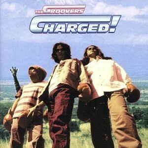 【国内盤CD】 グルーヴァーズ／CHARGED!