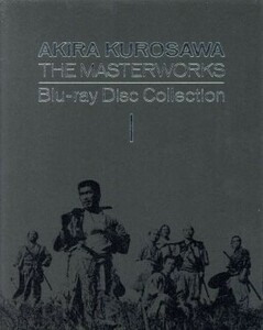 黒澤明監督作品　ＡＫＩＲＡ　ＫＵＲＯＳＡＷＡ　ＴＨＥ　ＭＡＳＴＥＲＷＯＲＫＳ　Ｂｌｕ－ｒａｙ　Ｄｉｓｃ　Ｃｏｌｌｅｃｔｉｏｎ　Ｉ（