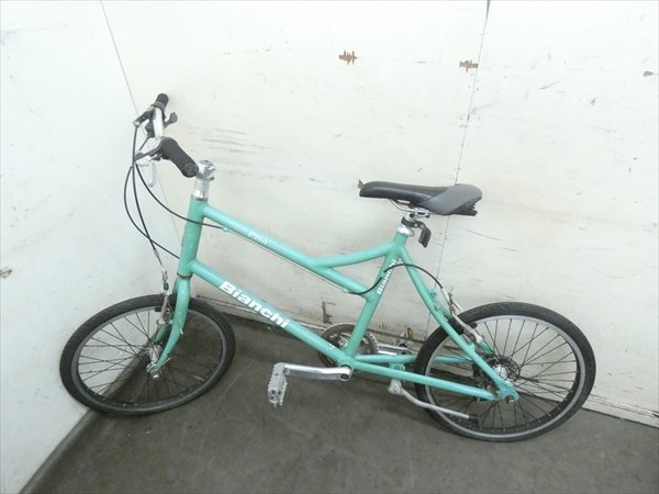 ヤフオク! -「bianchiミニベロ」の落札相場・落札価格